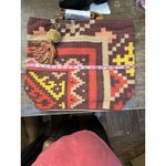 Panache  Boho Gypsy Long Large Lima Tote Aztec Southwestern Tapestry‎ Photo 9