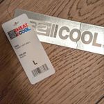 32 Degrees Heat 32 Degrees Bra Set NEW 2 Pack Womens Size L Black Padded Comfort Sports Bra NEW Photo 2