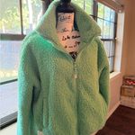 American Eagle Outfitters Huggable Sherpa Jacket Photo 1