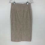 Anthropologie  Current Air Clarisa Pencil Skirt in Ivory Size 2 Photo 8