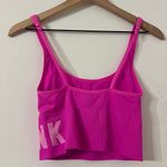 PINK - Victoria's Secret Victoria’s Secret PINK Active Sports Bra / Shelf Bra Active Wear Top size Small Photo 2