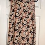 Siren Lily  Multicolor Floral Top Photo 3