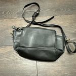 Free People  Women’s Black Crossbody Purse Photo 4