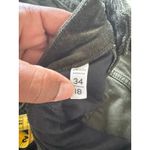 LOFT Modern Corduroy Pants Women’s Size 18 Green Stretch Mid Rise 5 Photo 4