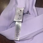Wilo the Label light purple Strappy Sports Bra large Photo 5