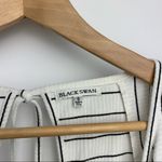 Black Swan Sylvie Ribbed Striped Tank Top Photo 5