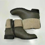 Style & Co Style‎ & Co Boots Ankle Boots Booties Women’s Size 6.5 Gray Taupe Fall Boots Photo 5