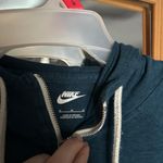 Nike Zip Up With Hood Photo 2