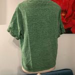 Gerard Darel  Womens Size 1 Linen Shirt Short Sleeve Photo 4