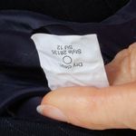 J.Crew Womens Super 120s Striped Wool Blazer Size 2 Black Academia Preppy Office Photo 5