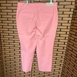 Banana Republic Ann Taylor Pink Kate Tailored FIt Pants Size 12 Photo 1