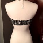 Mudd Tribal Aztec Print Bandeau Top Photo 1