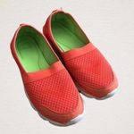 Champion women athletic shoe orange size … Photo 0