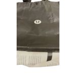 Lululemon Athletica White Tote shopping Bag Photo 8