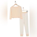 Free People NWT  Chill Evening
Pajama Set Photo 2