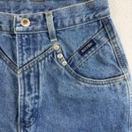 VTG 90s Rockies 27 5 Jeans Bare Back High Rise Western Rodeo Straight Leg Blue Photo 3