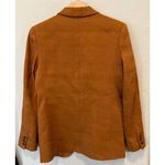 Smythe 90s Blazer Size Medium Brown Photo 4