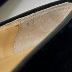 Bottega Veneta Velvet Tassel Loafers Black Size 39 8.5 Photo 7