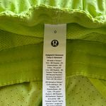 Lululemon court rival high-rise 3 inch Athletica Bright Athletic Shorts Photo 7