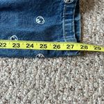 BDG Urban Outfitters Elastic Waist Pull On Straight Jeans Women's Size Medium Photo 5