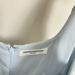 Amanda Uprichard  Empire Floral Jacquard Minidress in Flores Brocade Large NWT Photo 4