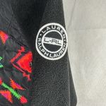 Ralph Lauren Active Aztec Southwestern Print Half Zip Fleece Jacket Size Small Photo 7