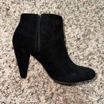Apt. 9  Black Ankle Booties Photo 0
