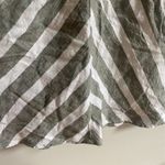 Flax  Linen Striped Tank Top Photo 7