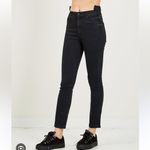 Mother Superior Denim The Dazzler Shift in Who’s Sorry Now Black Size 26 Photo 7