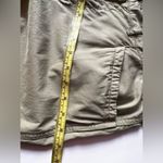 LRL Lauren Jeans Co Women's Dress Pants Women's Size 12 Olive Cotton Green Photo 11