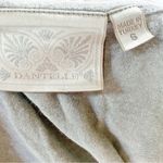 Anthropologie Dantelle Gray Sleeveless Peplum Tunic Top S Photo 2