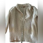 Pilcro Anthropologie  Long-Sleeve Sweater Top Size‎ XS Photo 2