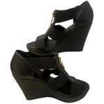 Charles David Charles by  | Black stiletto wedges Photo 0
