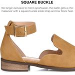 Journee Collection NWT Journee Women's Loreta Flats - 7W Photo 4