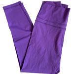 CRZ Yoga  Royal Lilac Leggings 25" - Double Waistband, Size XL, NWT Photo 0