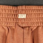 Nike Shorts Womens Small Fleece Sweat Elastic Waist Pockets Sports DN4956-260 Photo 8