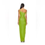 Deme by Gabriella Nellie Dress in Green Size M Photo 2