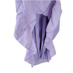 Lavender Babydoll Mini Dress Pastel Coquette, Cottagecore, Y2K, Johnny Martin L Purple Size L Photo 6