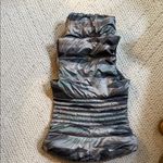 Lululemon Camouflage Puffer Vest Photo 1