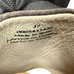 Free People  Chapmin Ribbon Espadrilles EU 37 US 6.5 Platform Sandals Leopard Photo 7