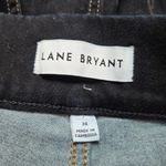 Lane Bryant High Rise Pull-On Jegging Pedal In Dark Wash Photo 6