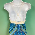 Flying Tomato Boho Embroidered Maxi Dress Photo 5