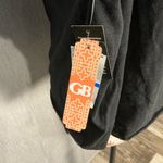 Giani Bini Black Long Sleeve Top Size XXL Photo 8