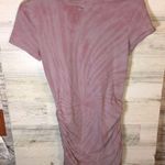 PINK - Victoria's Secret Victoria's Secret PINK Beach Terry Adjustable Ruched Side Dress Tie Dye size XS﻿ Photo 5