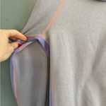 Nike  Therma-Fit Lilac Purple Hooded Sweatshirt Photo 6