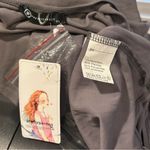 PRETTYGARDEN New Pretty Garden One shoulder Grey Bodycon Mini Dress Size XL Photo 8