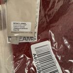 Barefoot Dreams  Women's CozyChic Lite Confetti Beanie - Crimson-Rosewood - NWT Photo 4