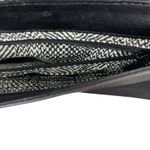 Rebecca Minkoff  Love Quilted Leather Women's Black Chain Lock Crossbody Handbag Photo 7