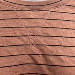 Project Social T NWT PST Boxy Striped Crop Top Photo 2