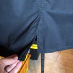 Lands’ End Chino 100% Cotton Black Skirt Size 18 Photo 7